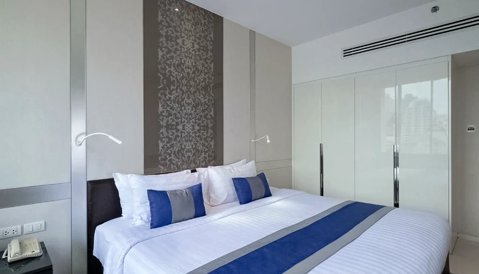 هتل ماندارین سنتر پوینت بانکوک